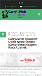 Mobile Screenshot of carry2web.com
